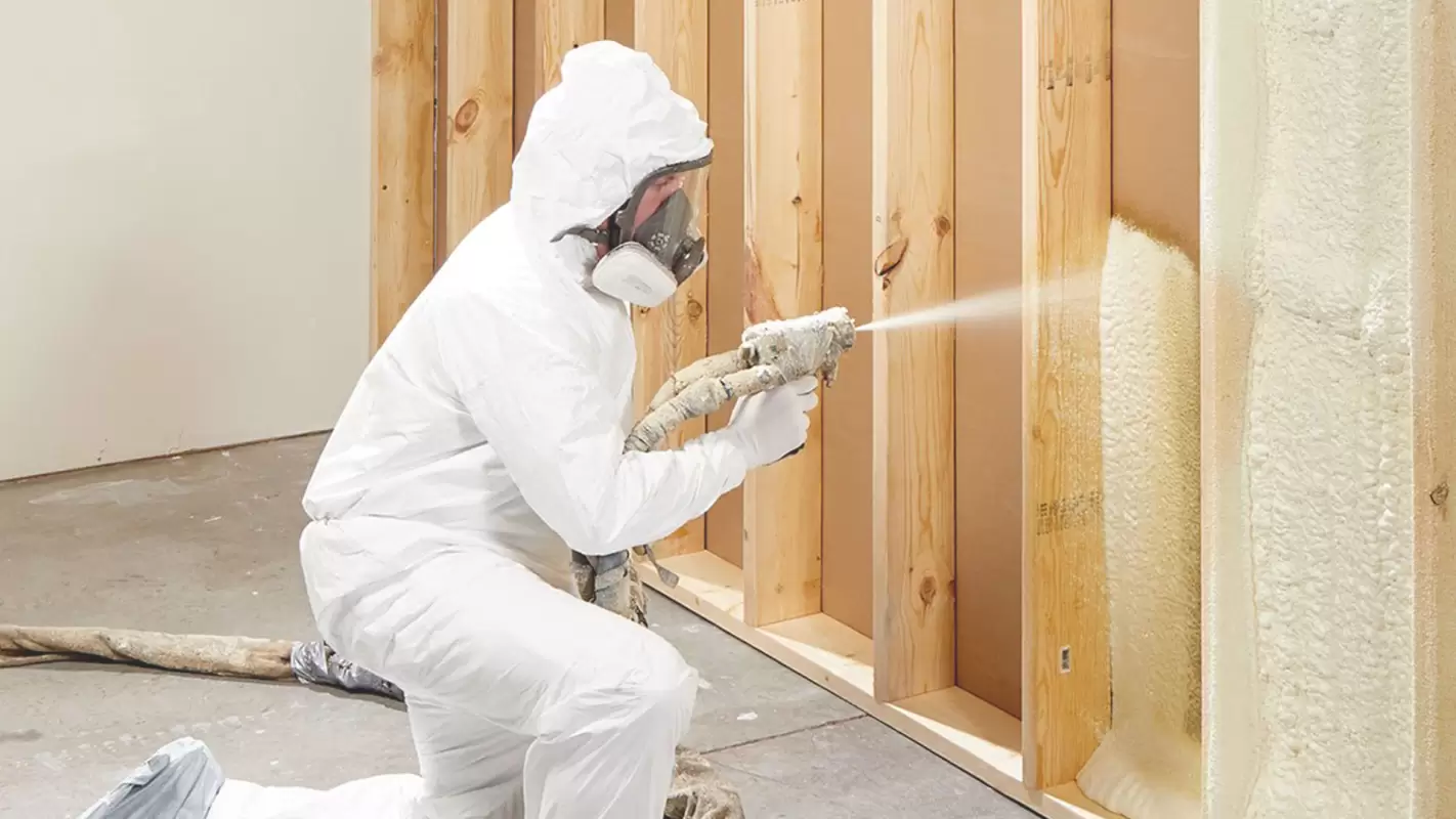 Save Your Investment with Our Spray Foam Insulation Installation