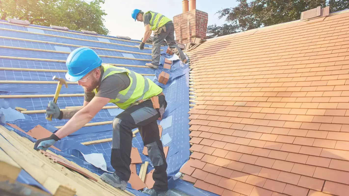 Roofing Estimate For New Installation – Find Out What Matters