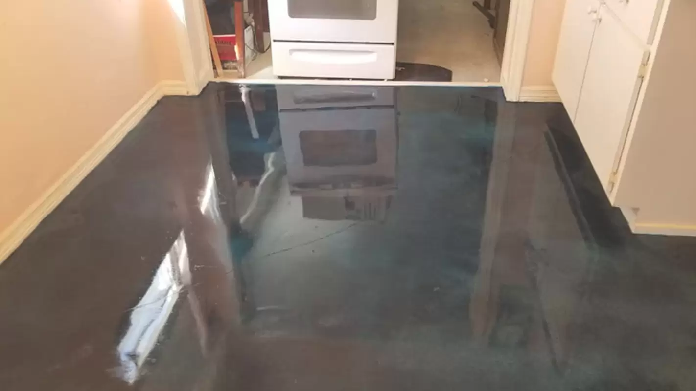 Epoxy Floors that Stand Up to Life: Ready for Anything