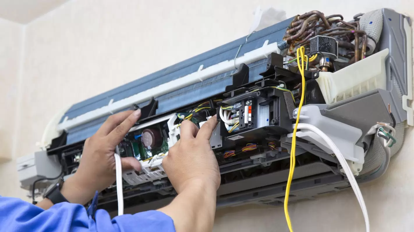 AC Repair Services to Help Your AC Run Smoothly & Efficiently!