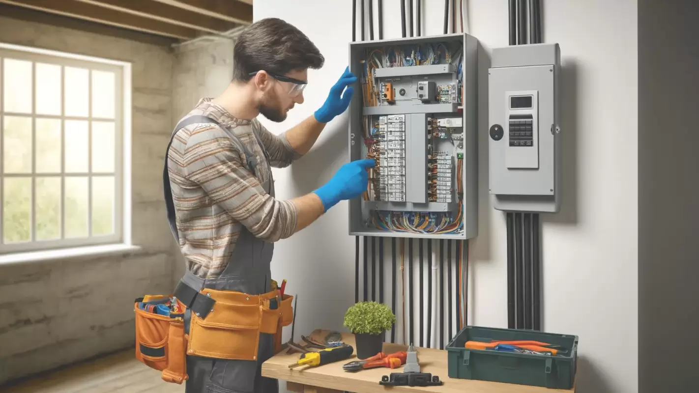 Plug into Safety with The Best Electrical Services in Town