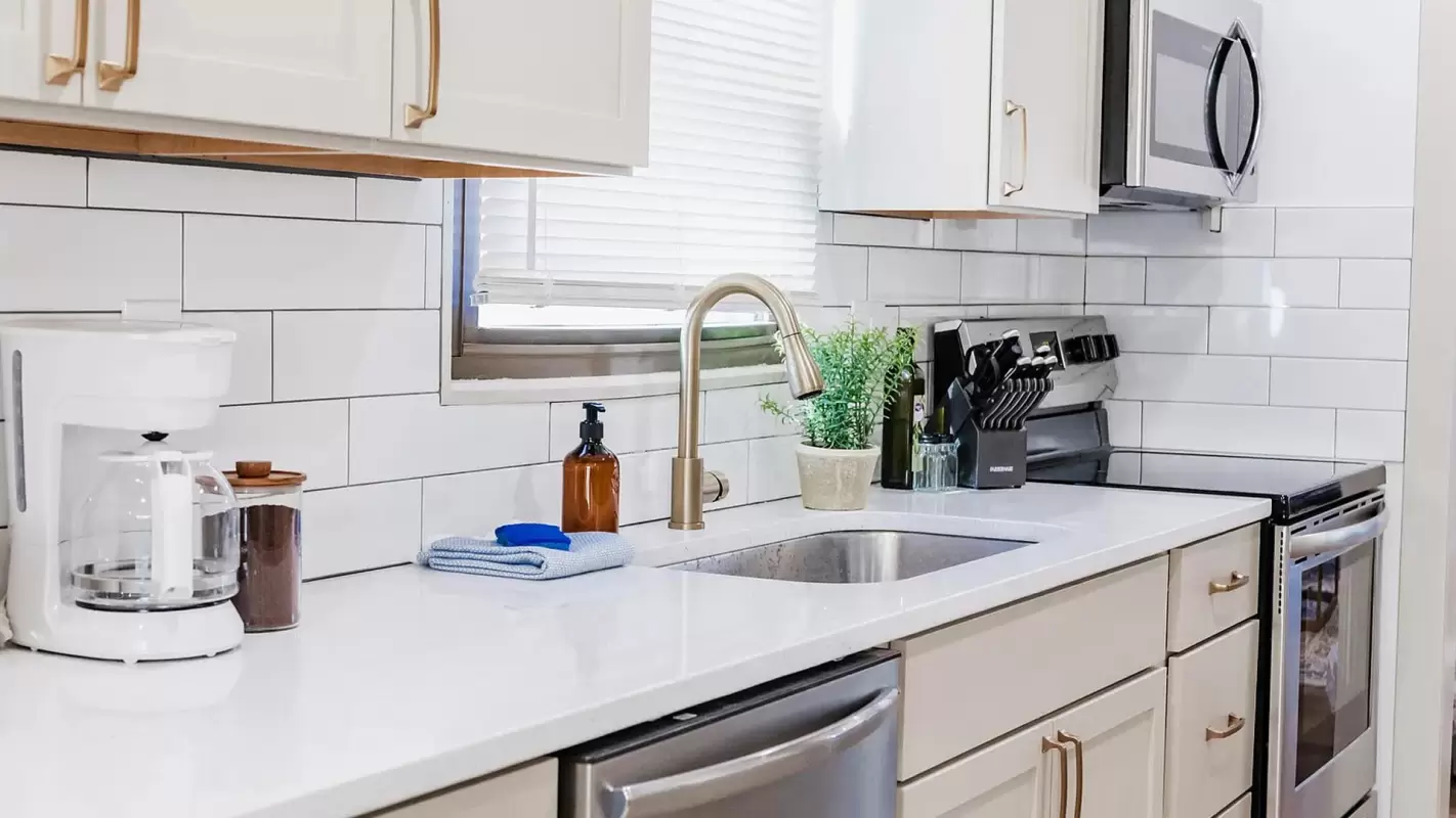 Remodeling done right: kitchen and bathroom remodeling!