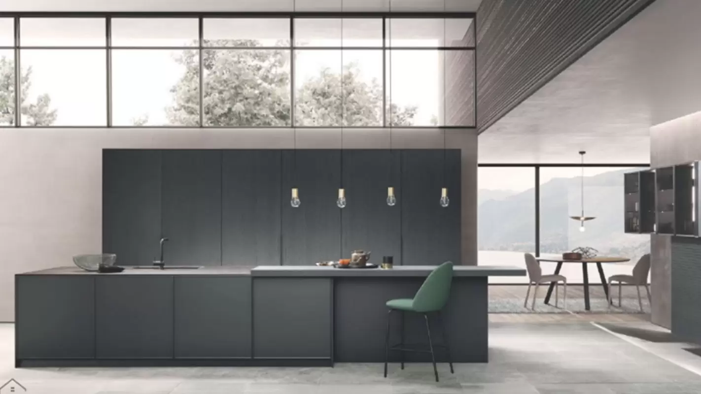 Enhance efficiency with our Residential Kitchen Design service
