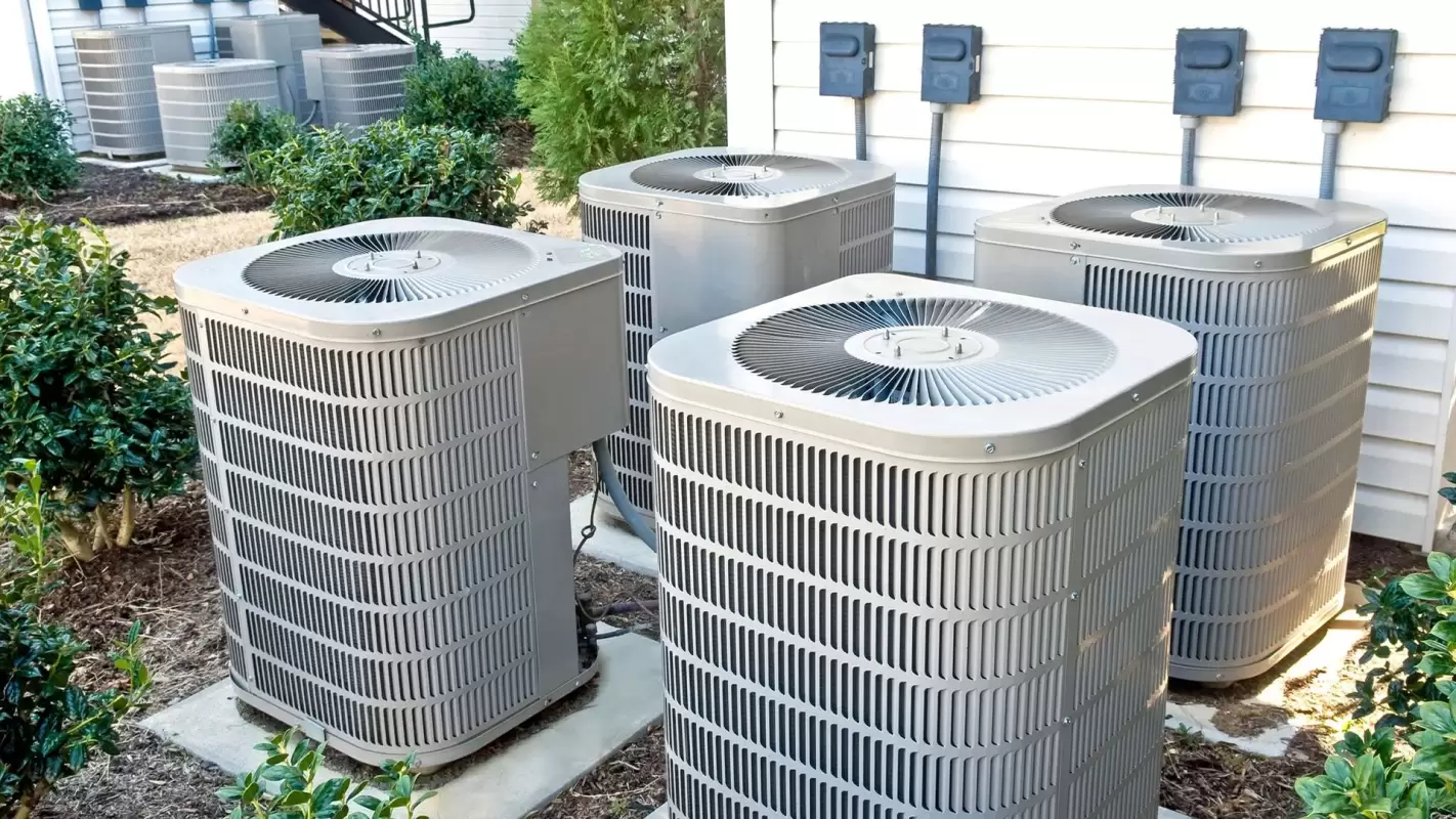 Breath easy: professional HVAC services for healthy air and comfort!