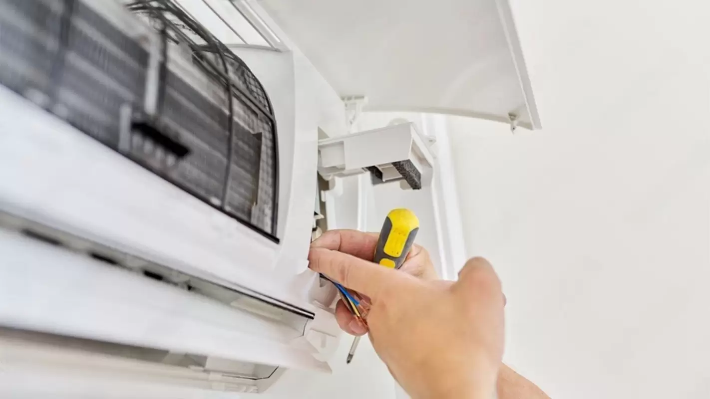 Residential HVAC contractors: quality service for optimal home comfort!