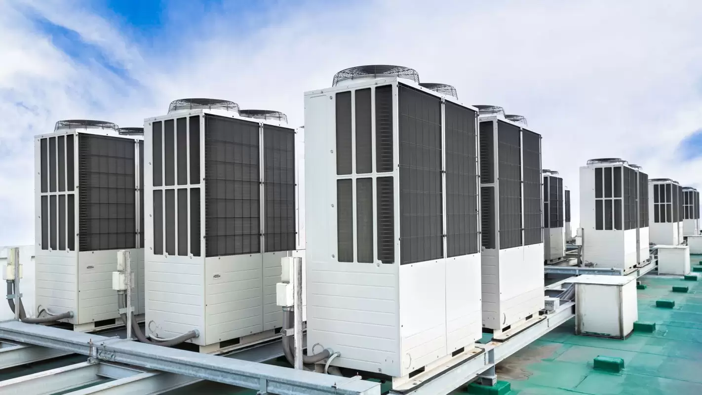 Commercial HVAC repair: minimize downtime with expert services!