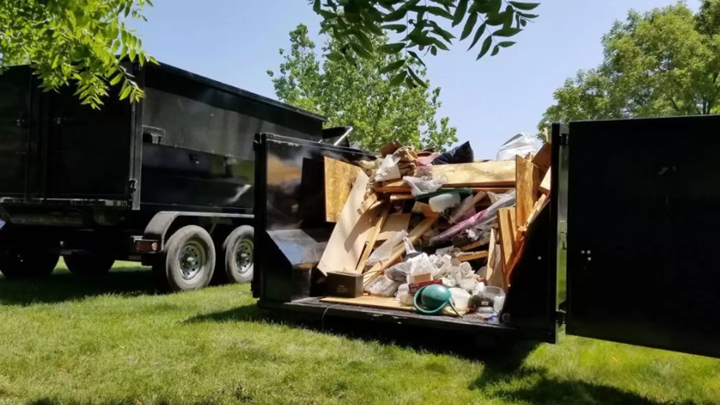 The best Dumpster Rental Company for eco-friendly waste practices