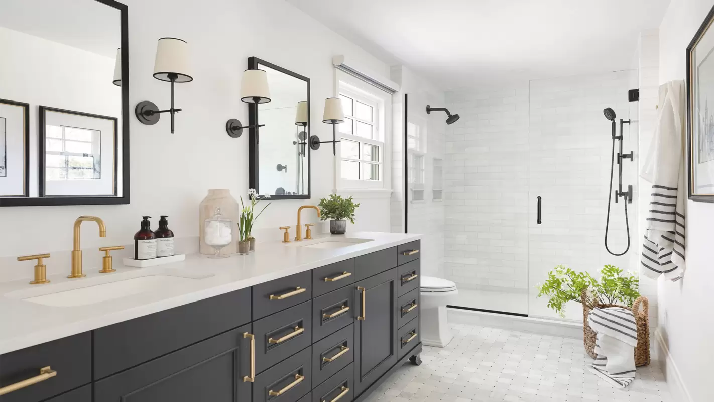 Bathroom Remodeling Services For Elevated Style And Sophistication