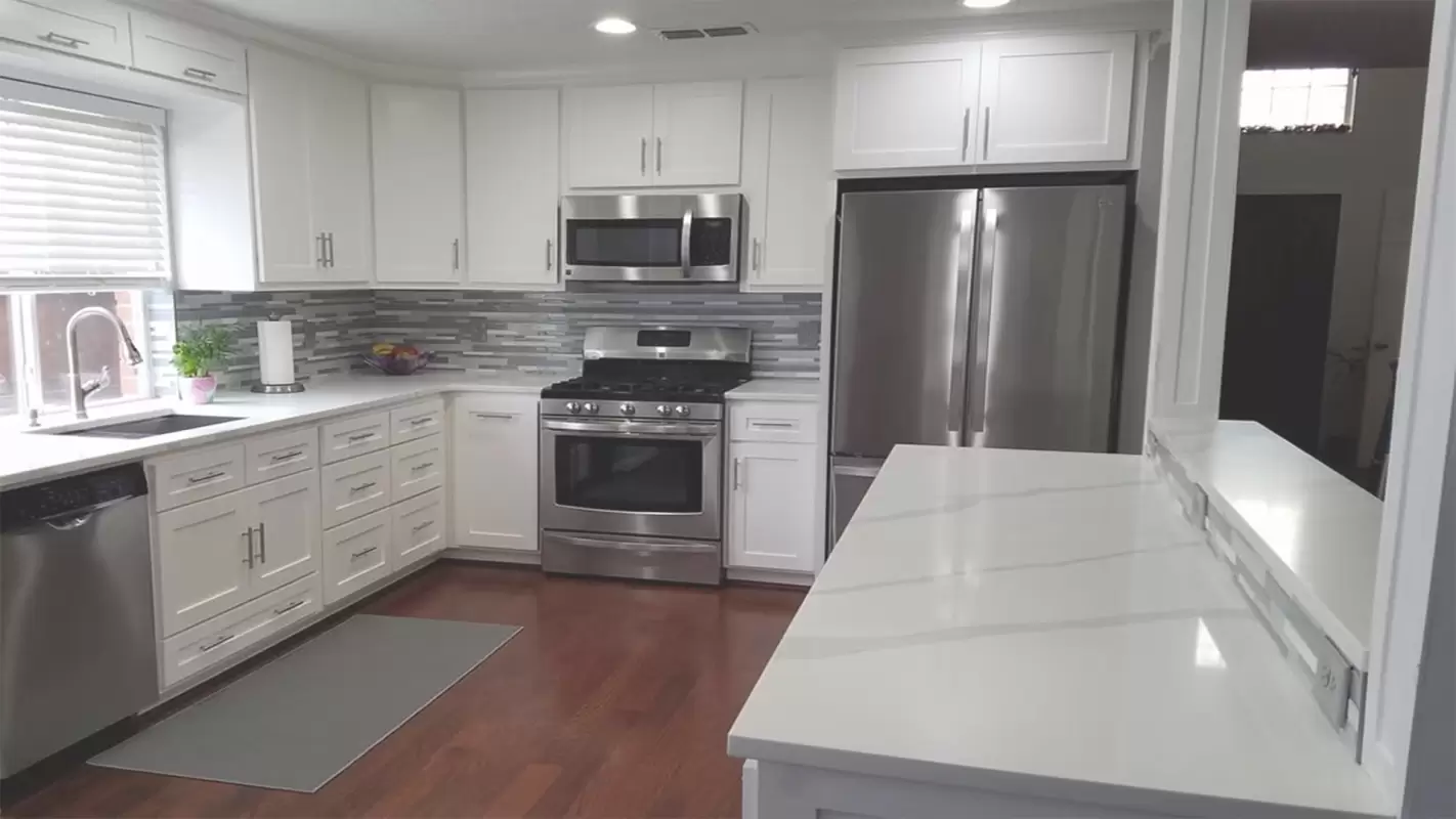 Bring Style and Function to Your Kitchen with Our Kitchen Remodeling