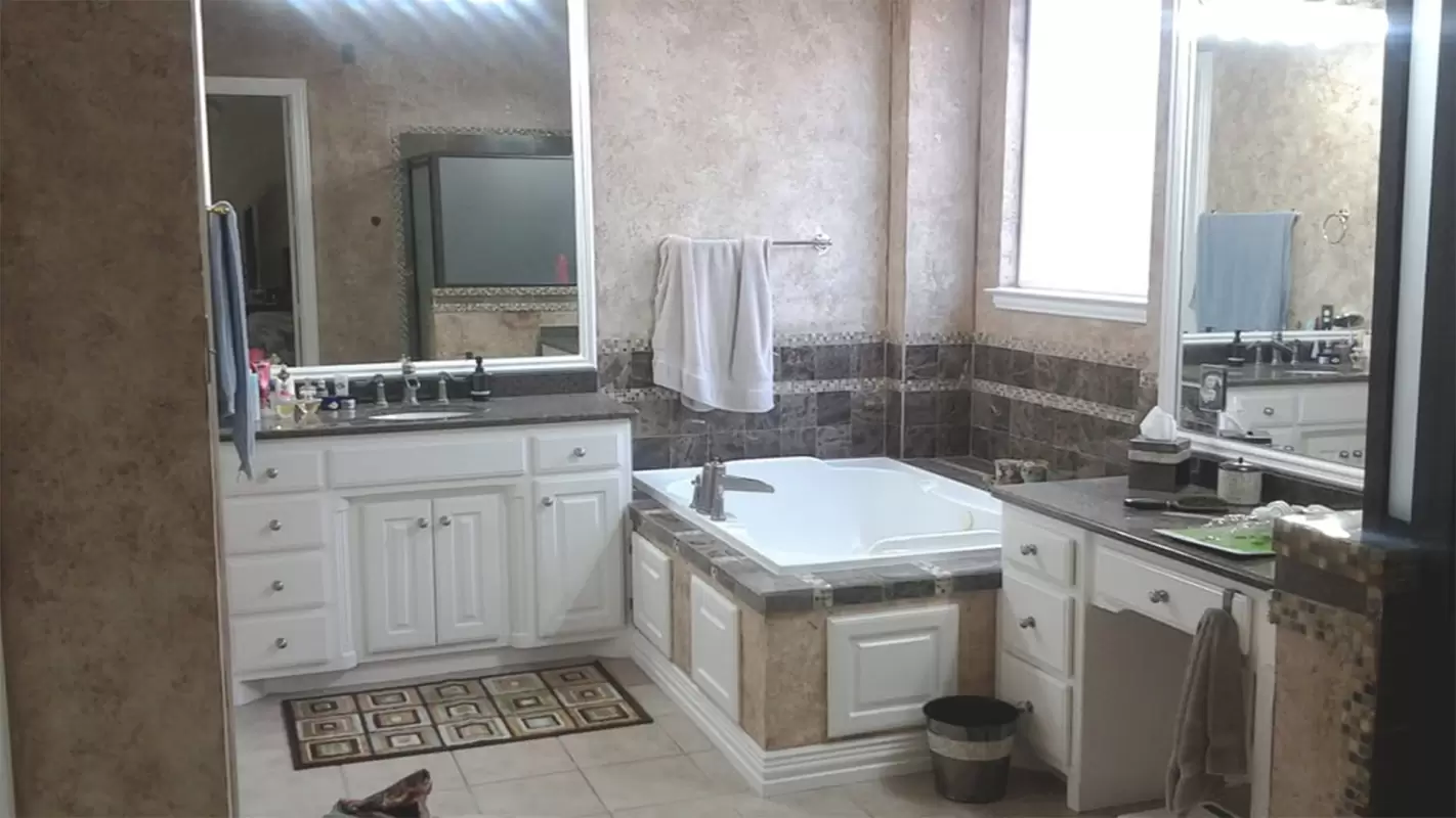 Upgrade Your Daily Routine with A Bathroom Remodeling