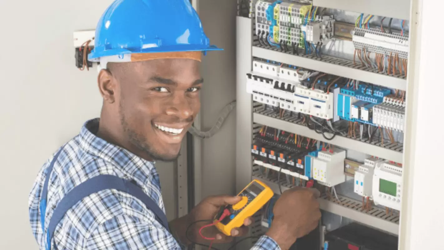 Residential Electrical Services to Provide a Safe & Reliable Electrical System!