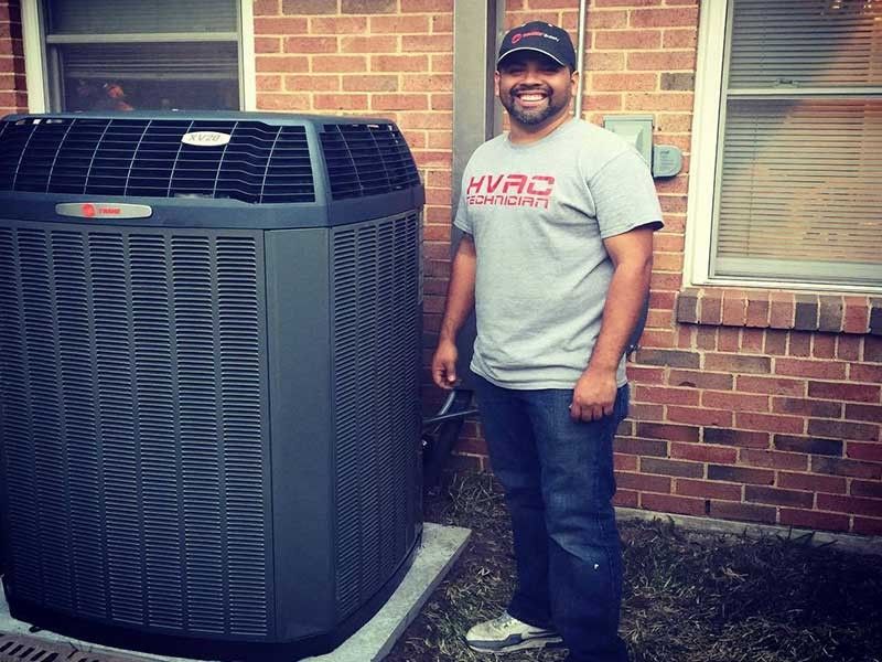 Heating And Air Conditioning Service Dallas TX