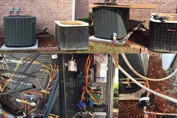 Heating And Air Conditioning Service Dallas TX