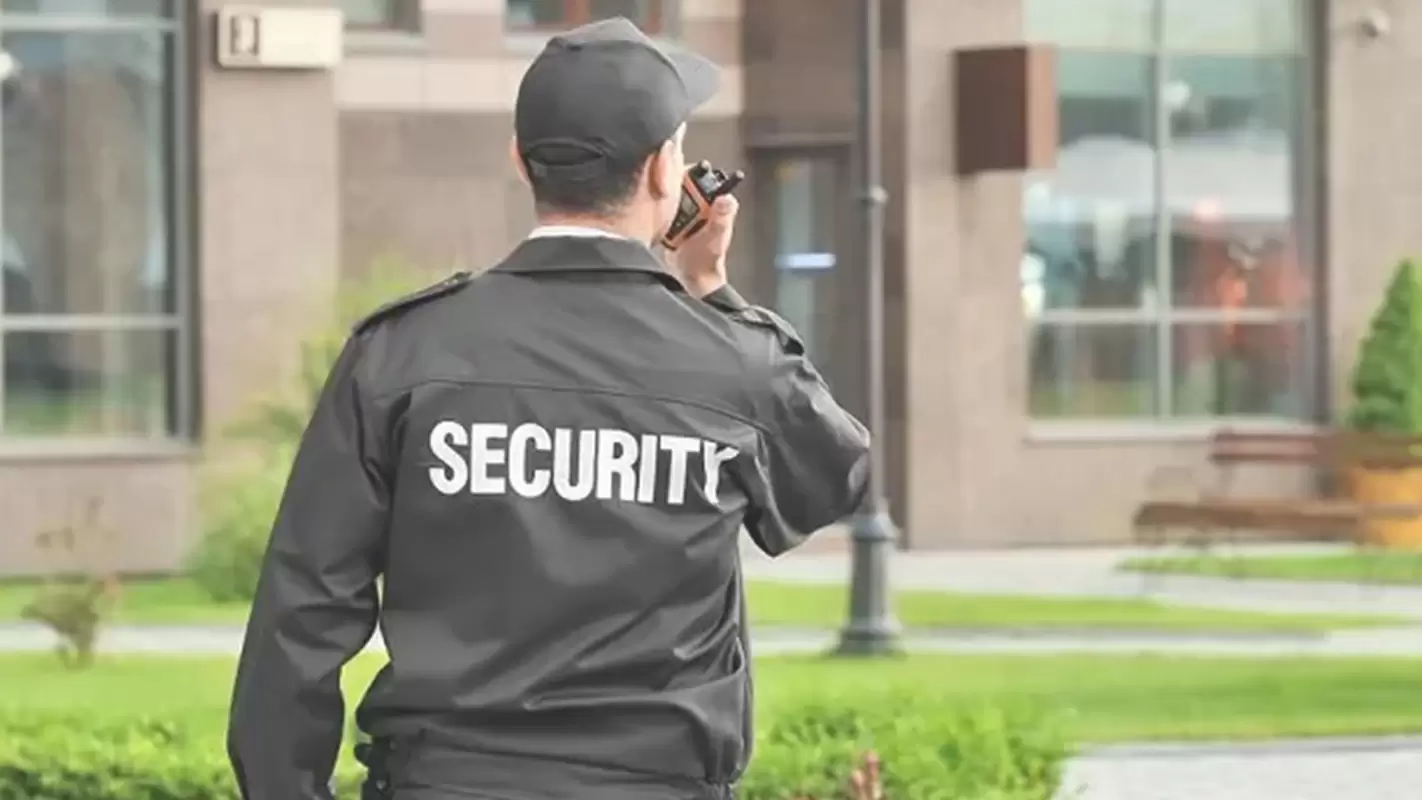Corporate Security Solutions for Unwavering Protection