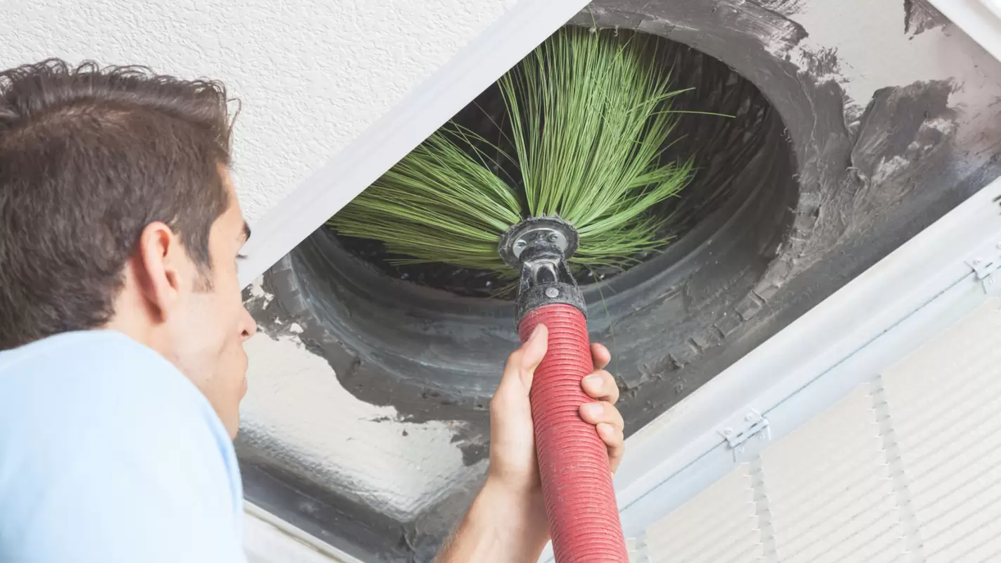 Air Duct Cleaning For A Healthy Indoor Environment