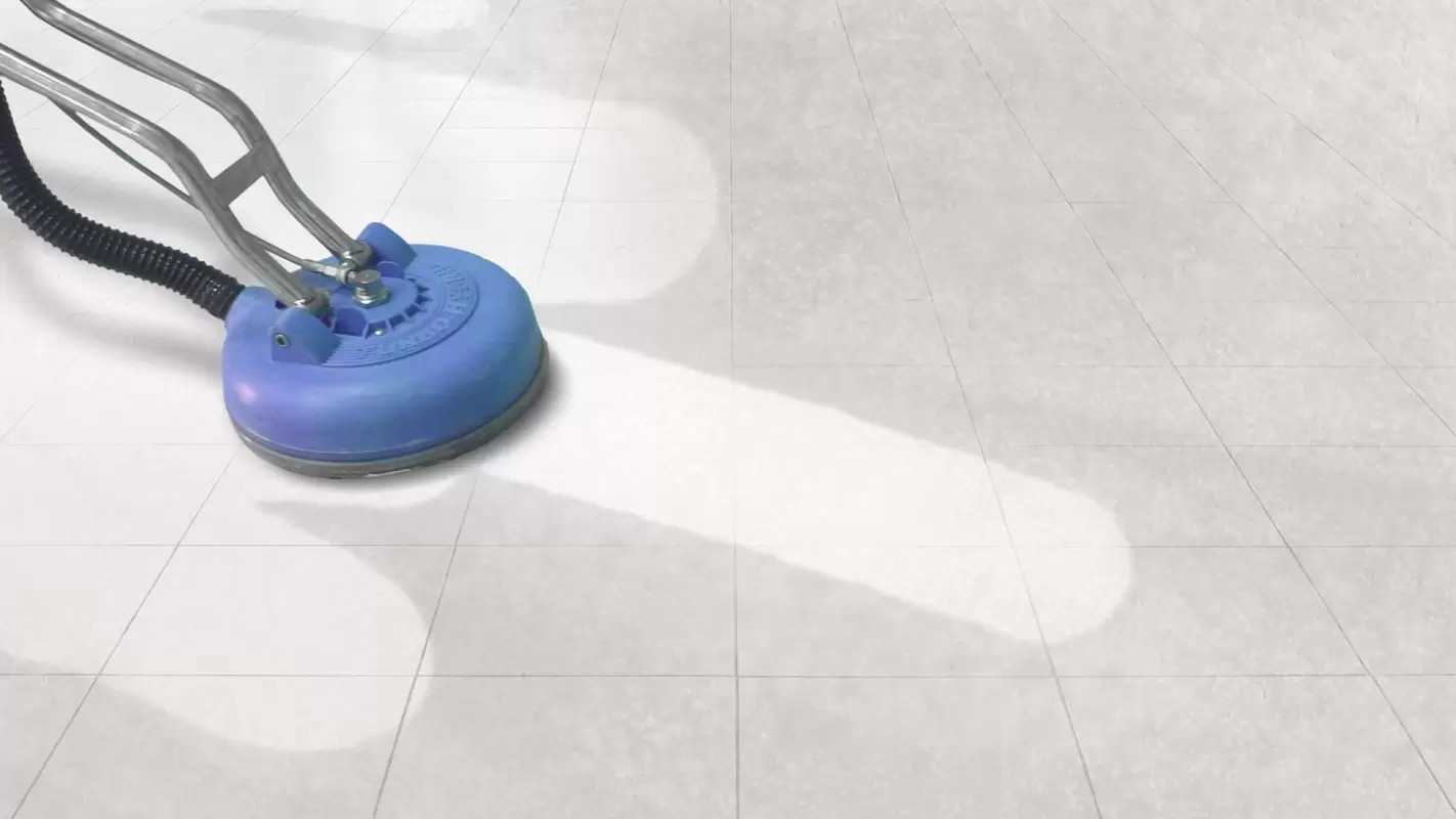 Restore Freshness with Expert Tile and Grout Cleaning Services