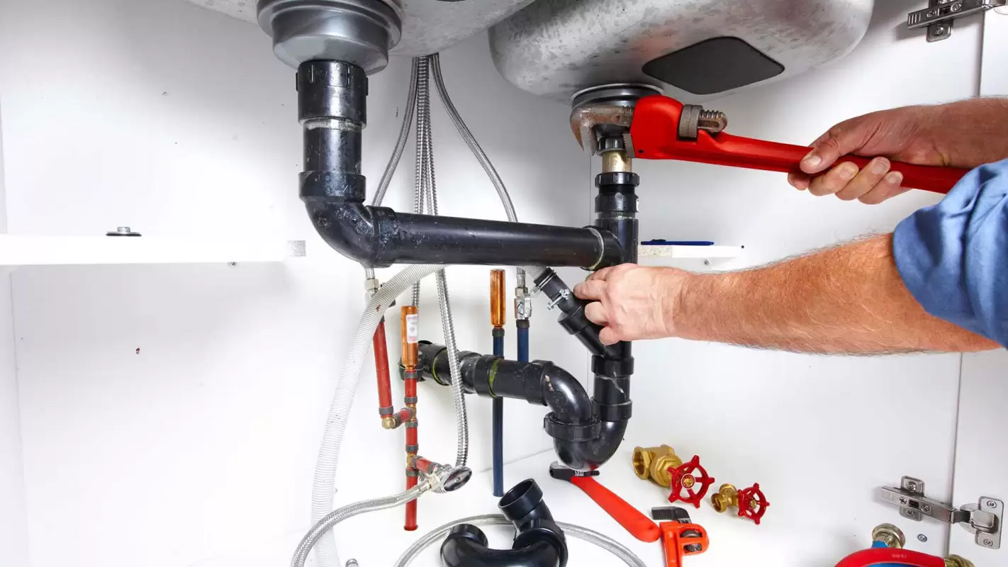 Residential Plumbing Experts to Maintain a Safe & Functional Home!