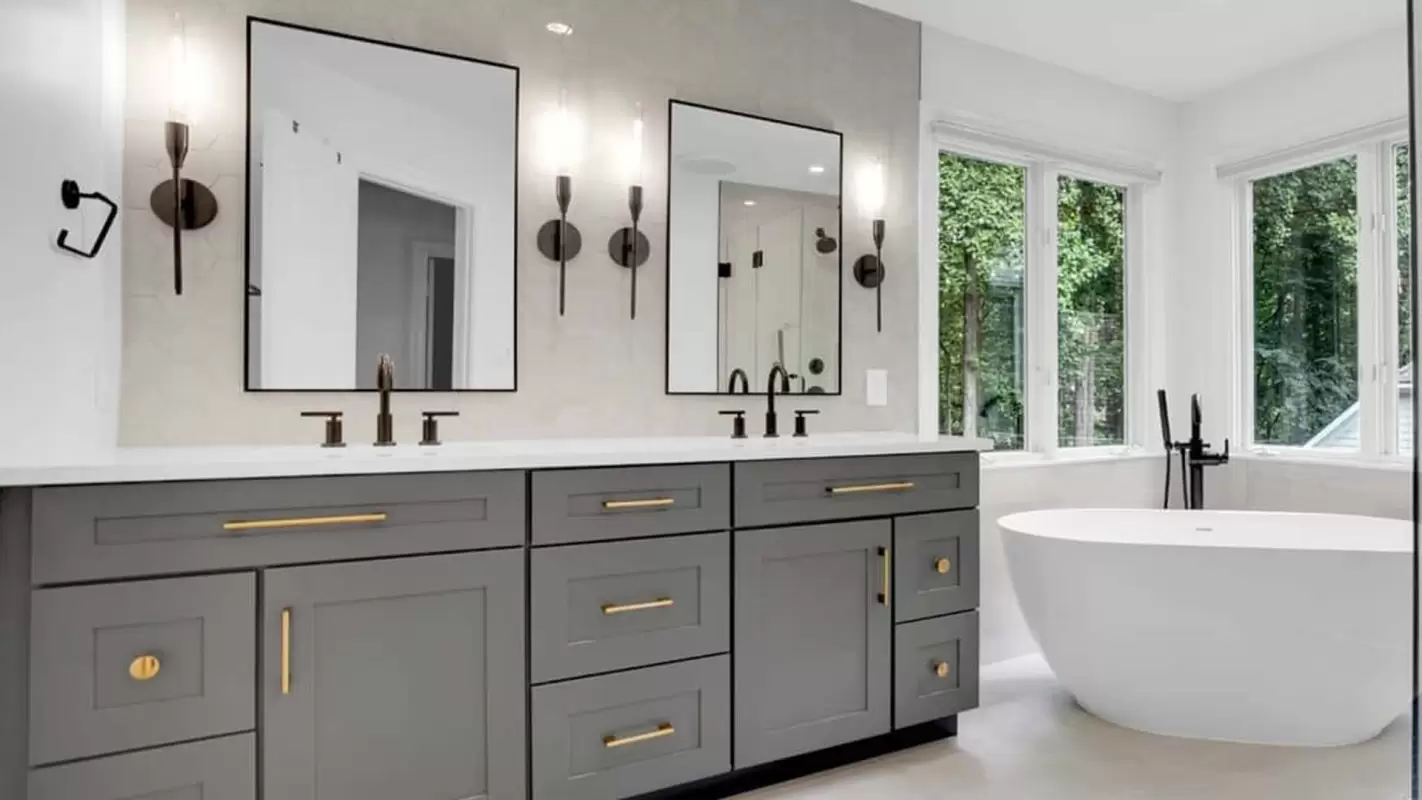 Get Innovative Bathroom Remodeling Services to Upgrade Your Home