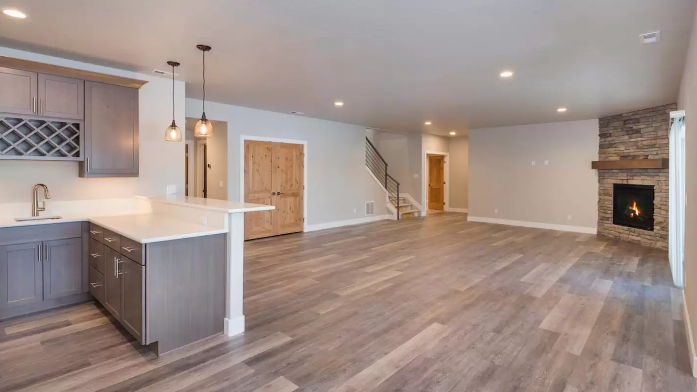 Stop Your Search For “Affordable Basement Finishing Service Near Me?” Call Us Today!