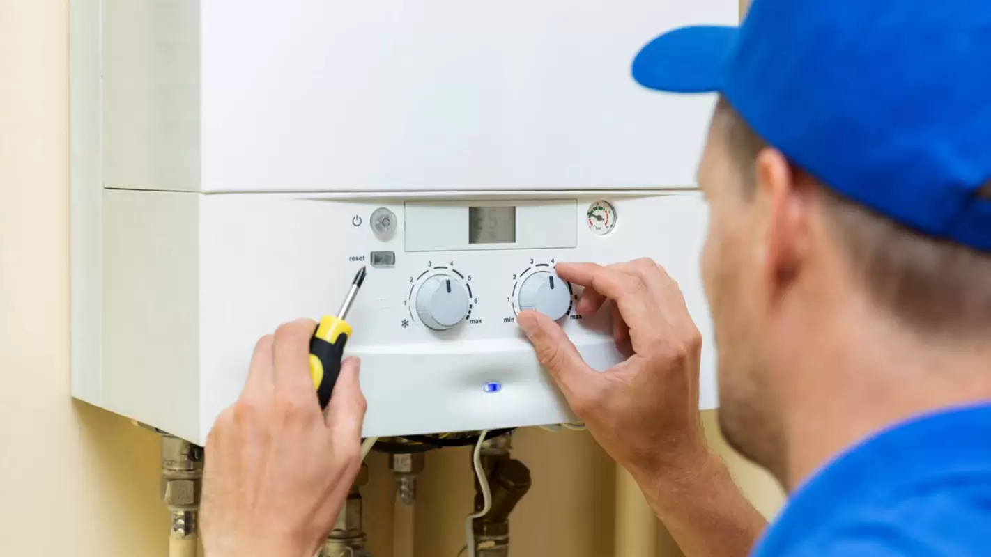 Your reliable partner for Water Heater Installation