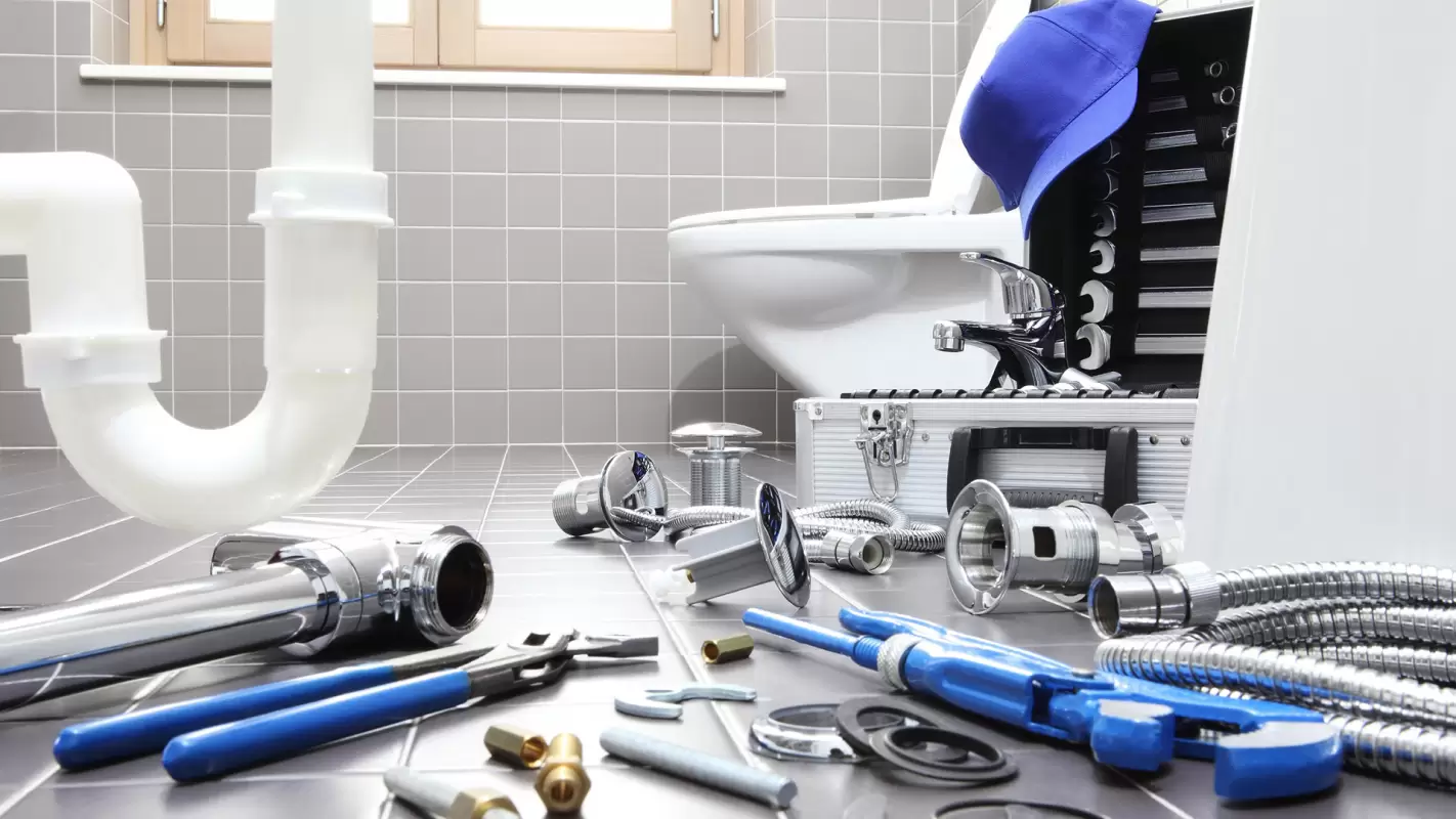 Your Home, Our Priority: Residential Plumbing Services