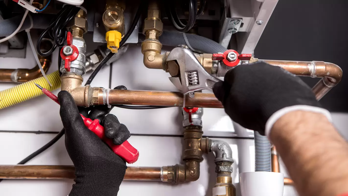 Expert Commercial Plumbing Services for Your Business Success
