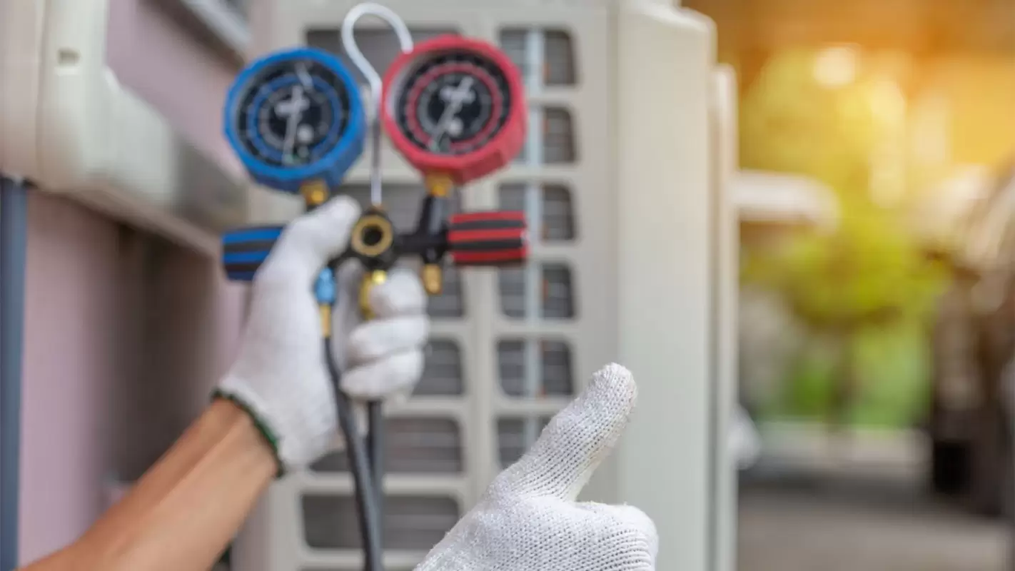 Upgrading your HVAC with HVAC tune-up and maintenance service