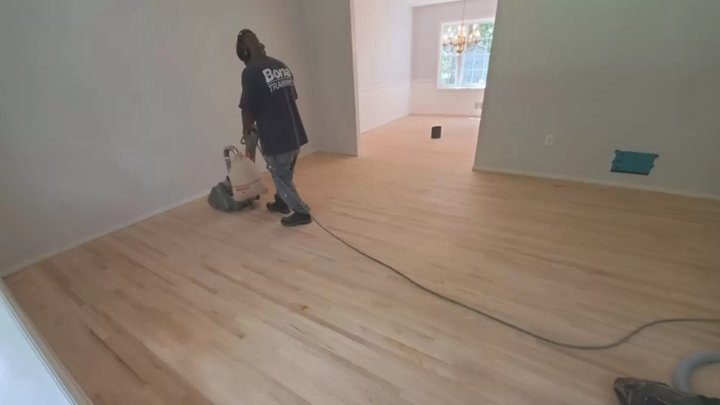Enhance Your Living Space with Our Floor Repair Services
