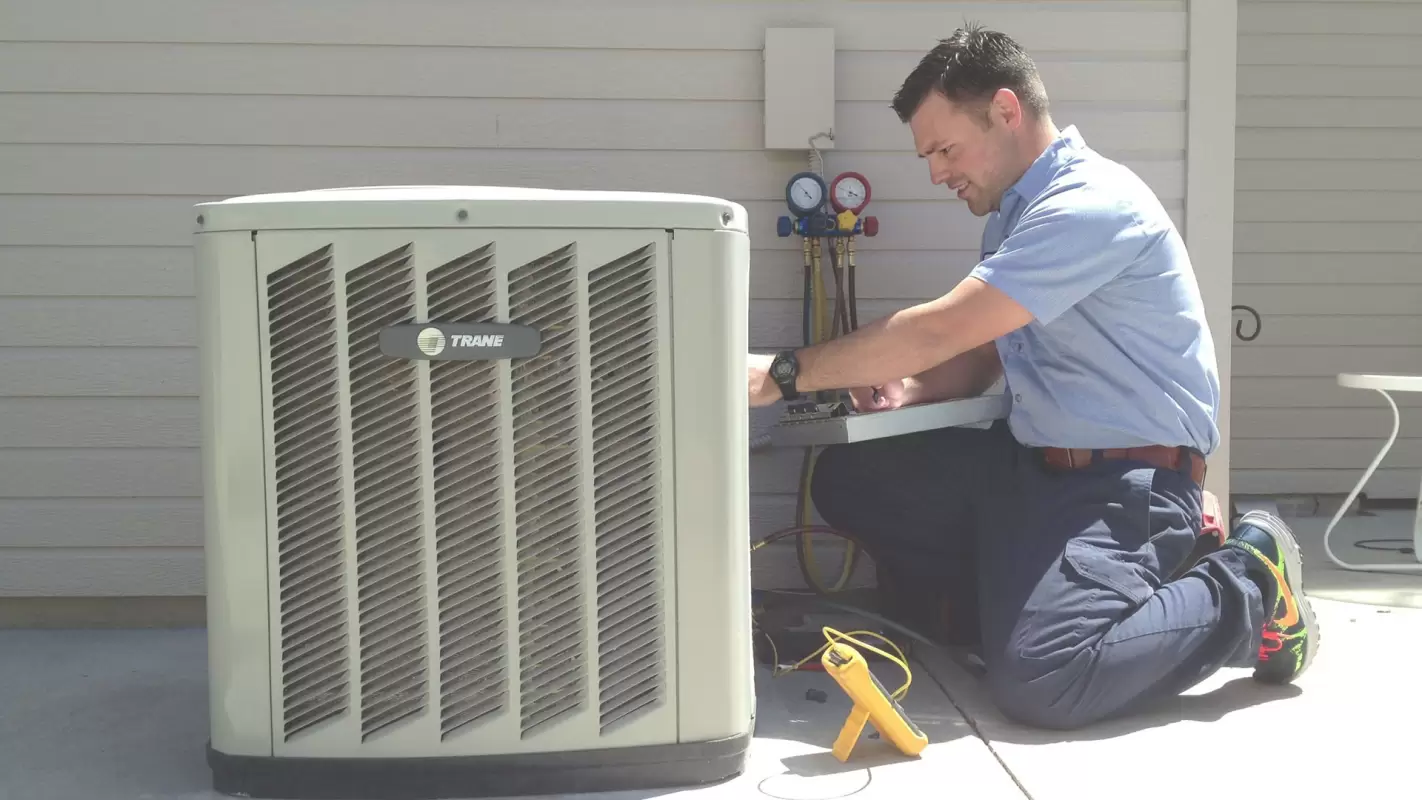 Residential HVAC Repair Services to Ensure Comfortable & Efficient Home Improvement!