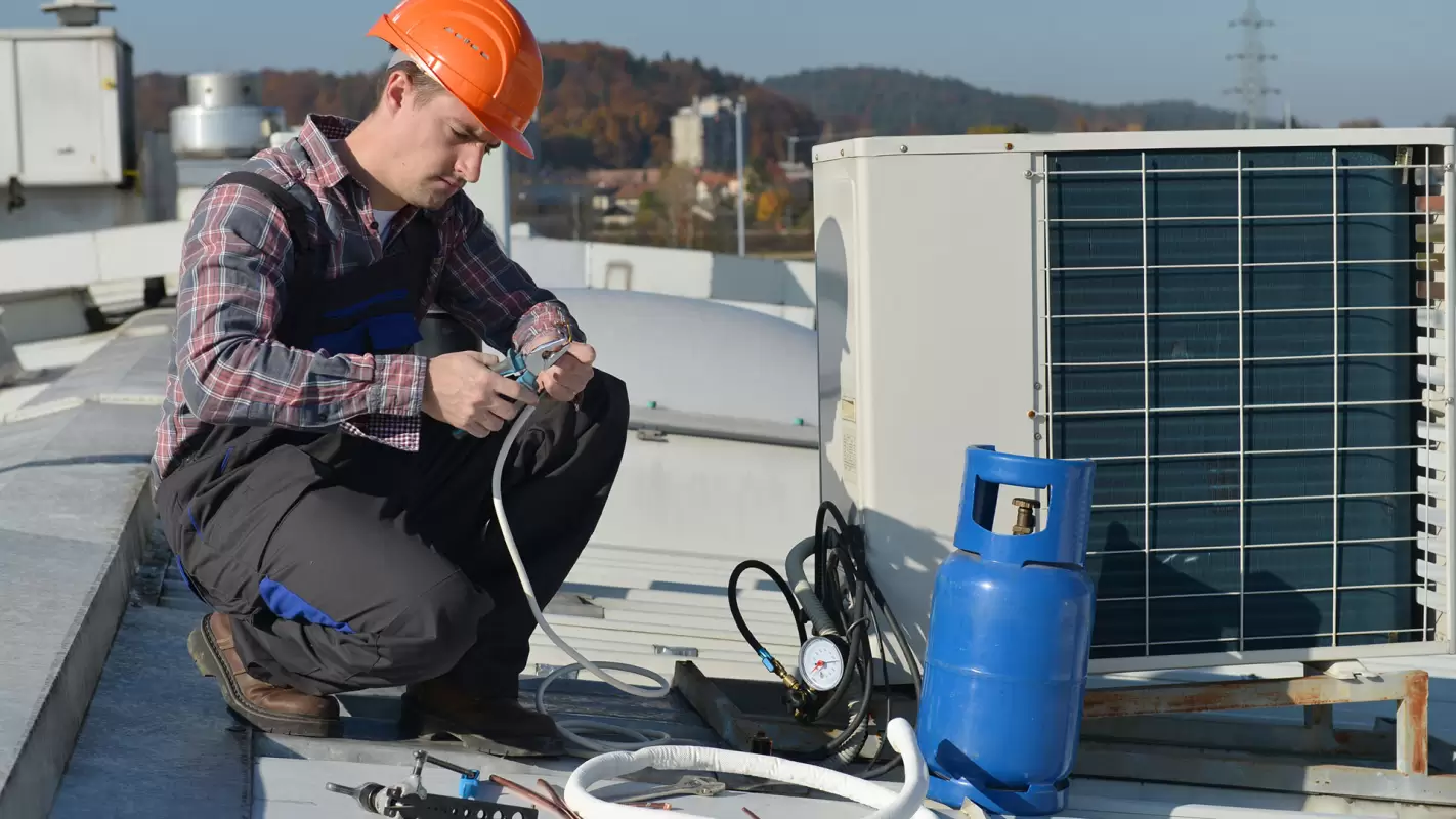 Commercial HVAC Installation to Support Your Employee Productivity!