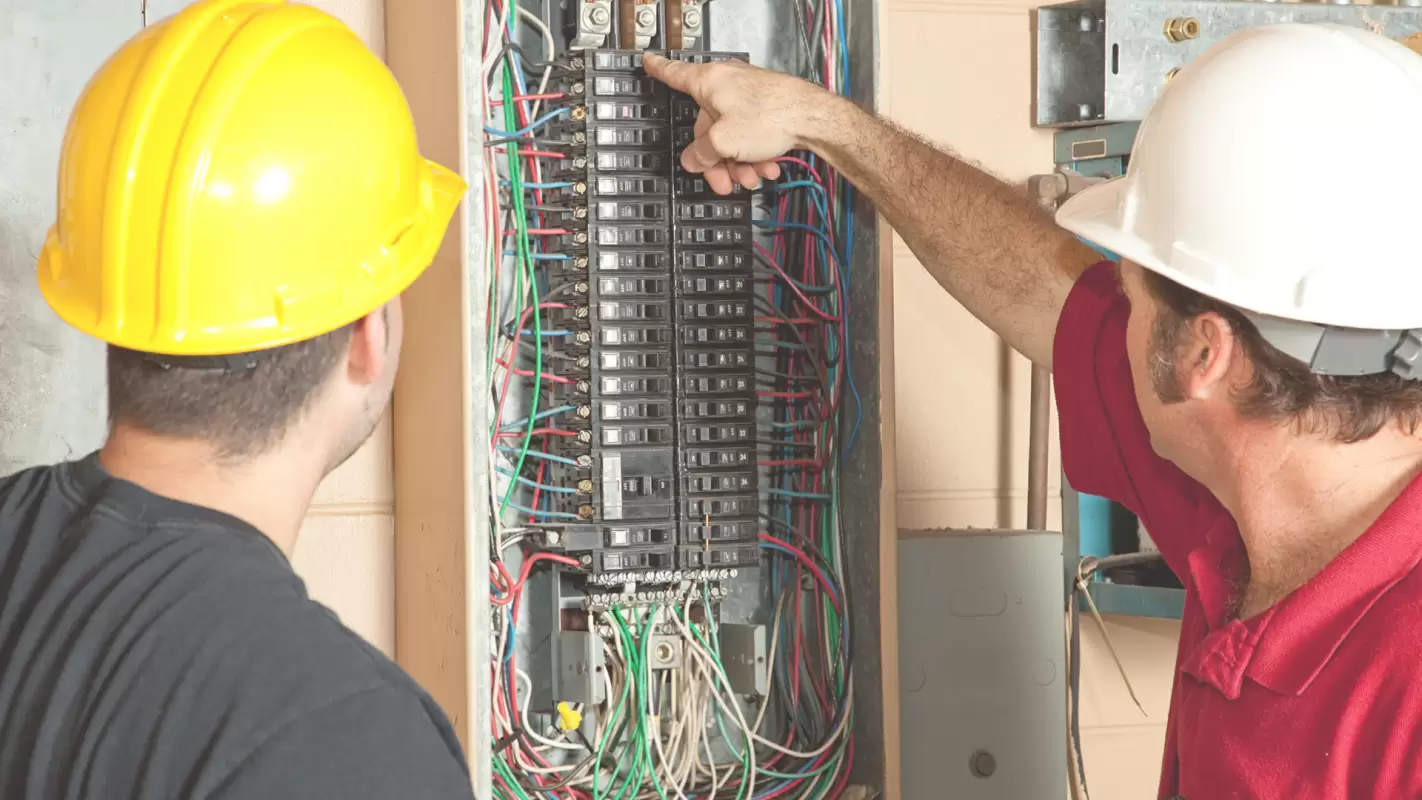 Electrical Design Services to Create a System that Meet Your Needs!