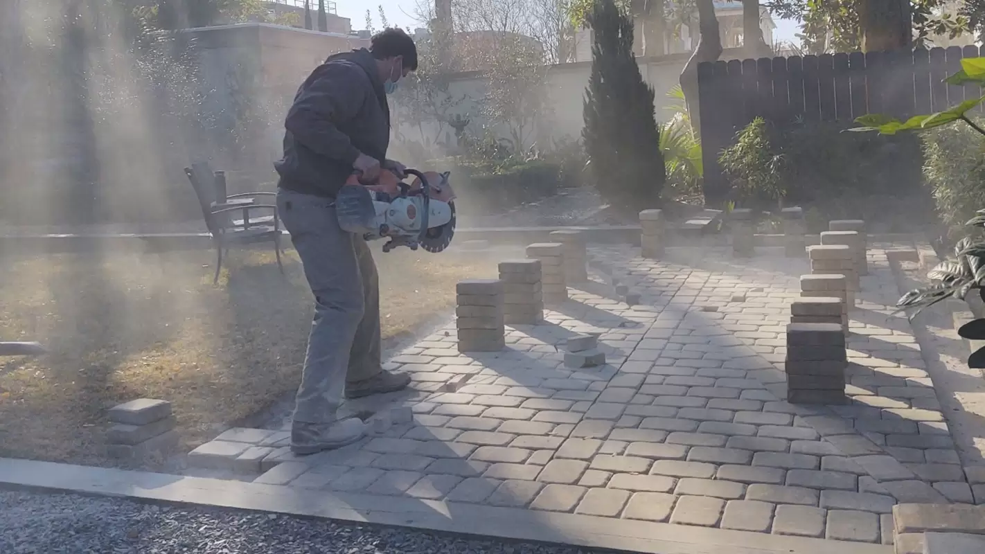 Unlocking The Potential of High-Quality Pavers To Meet All Your Needs!