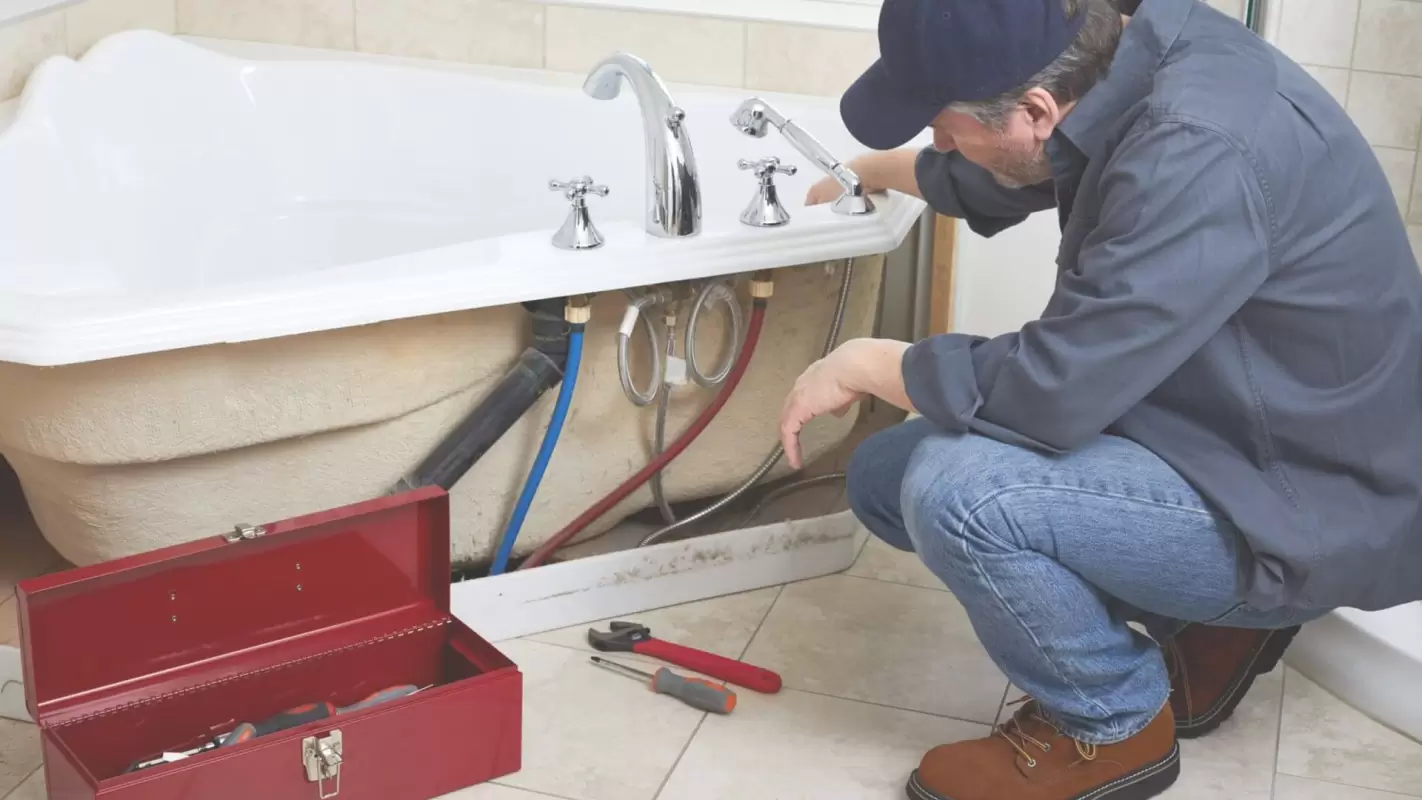 Embrace The Art of Refinement with Plumbing Contractors