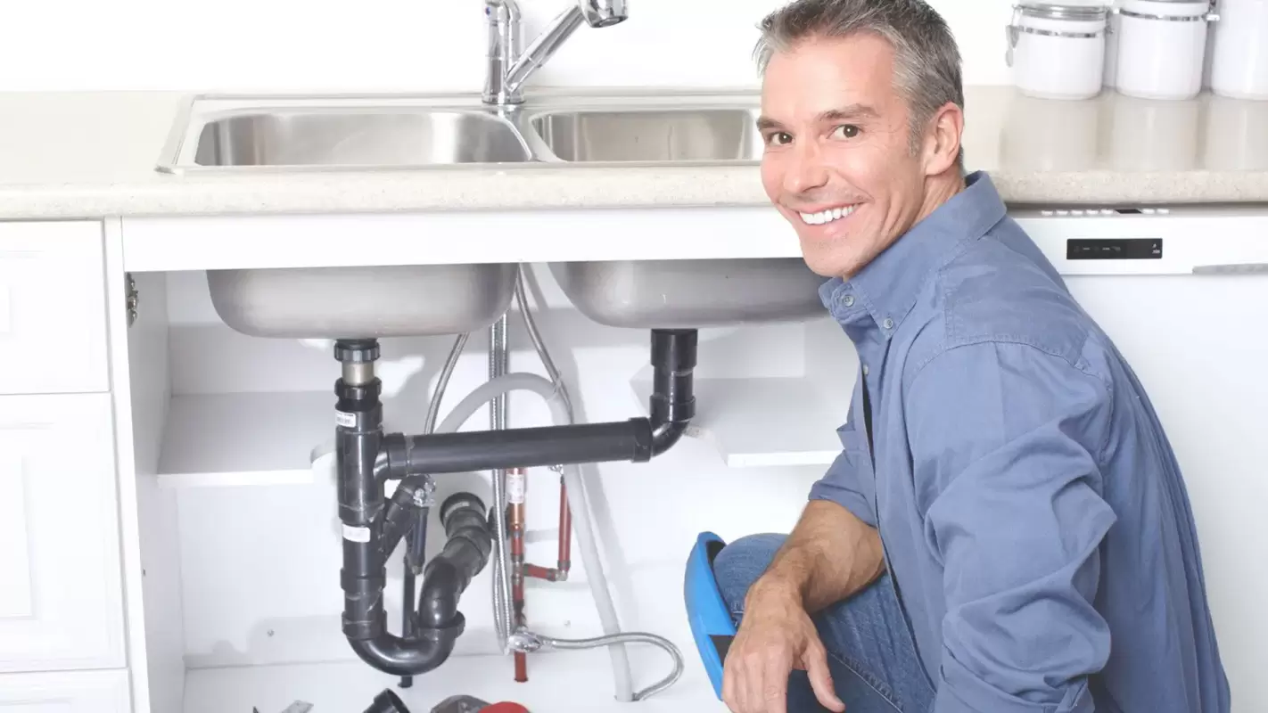 Unleash Plumbing Repair Services with The Epitome of Precision