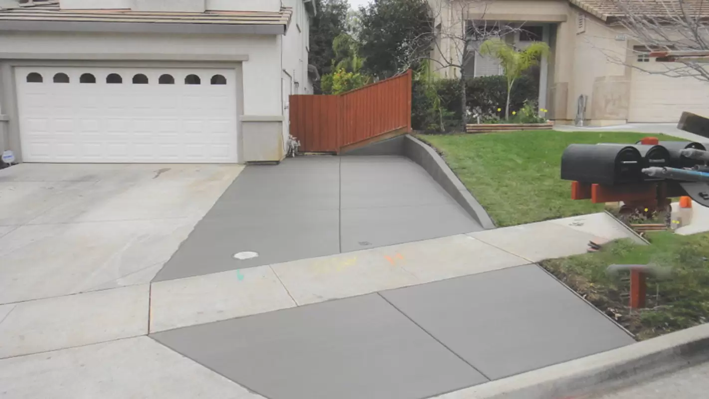 Driveway Repair & Resurfacing Services – We Deliver Quality and Precision!