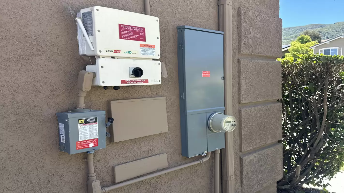 Ensure Peace Of Mind With Electrical Panel Repair Services!