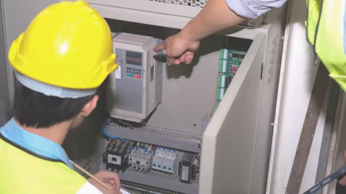 Powering Up the Possibilities by Delivering Electrical Repair Services