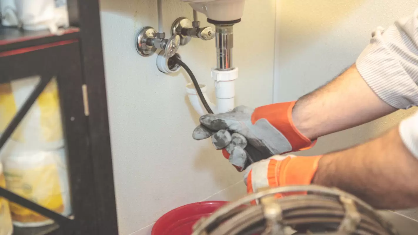 Drain Cleaning Services – We Know The Drill