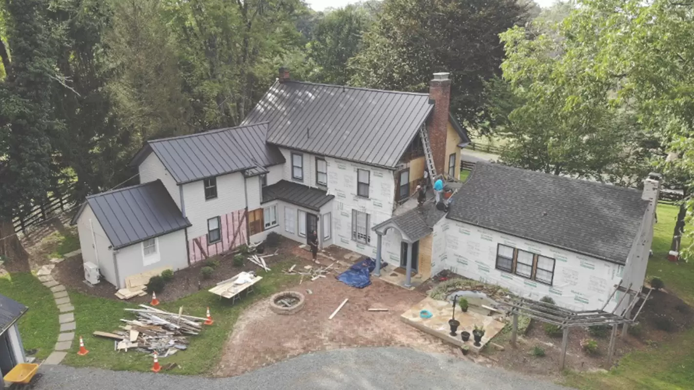 Professional Roof Installation: Roofing Perfection Guaranteed