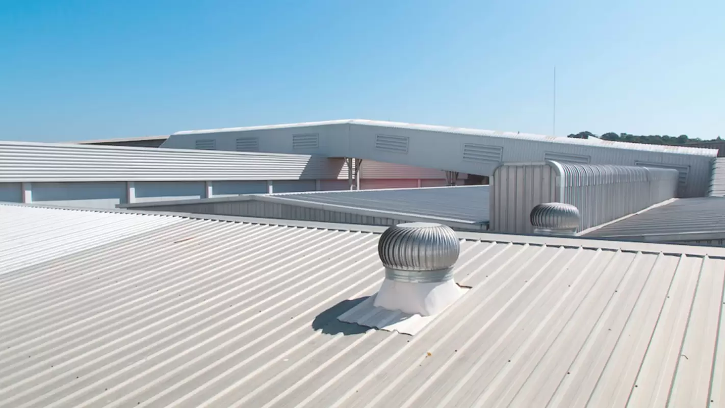 Top-Rated Metal Roof Installation For Peace Of Mind!