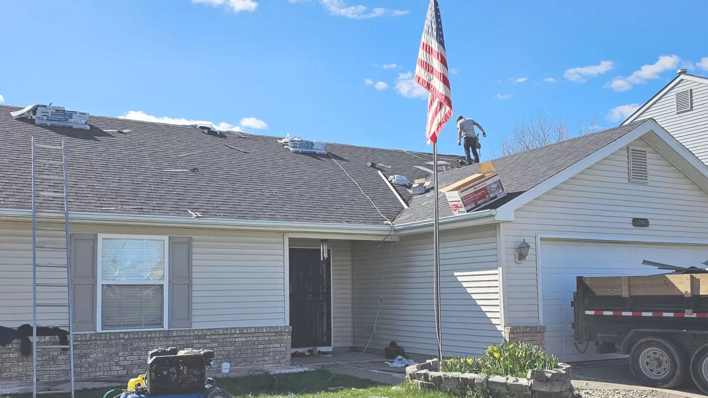 Guarantee Reliability With Roof Inspection And Repair Services!