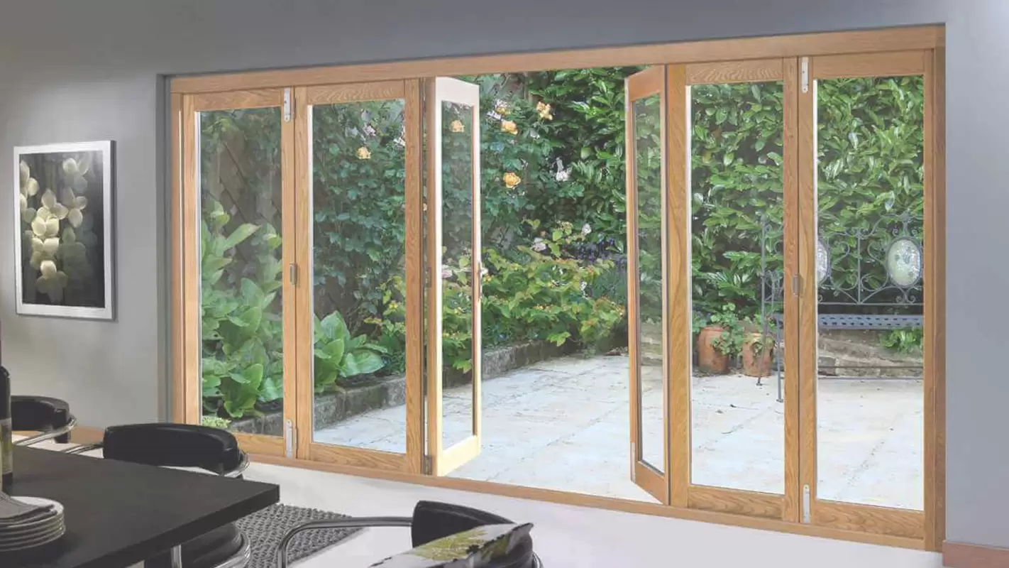 Glass Door Installation Services That Don't Just Upgrade Aesthetics But a Lot More