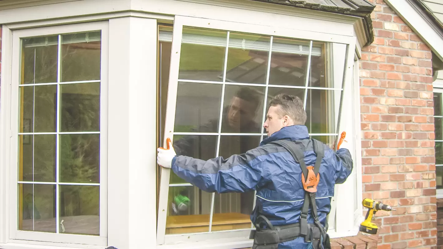 Our Window Replacement Services Create Inviting Havens