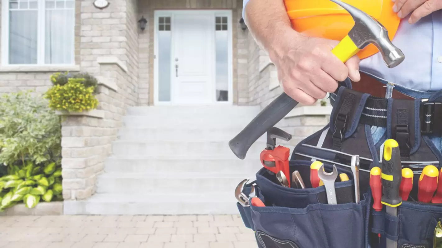 Professional Handyman Services – Get Quality Work at Fair Pricing!