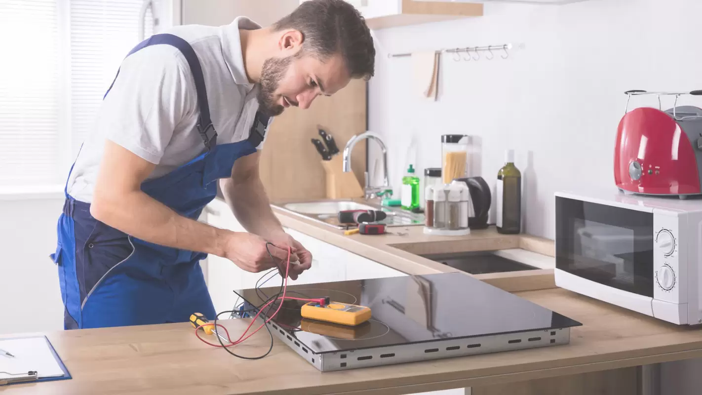 Appliance Repair Services That Promise Durability!