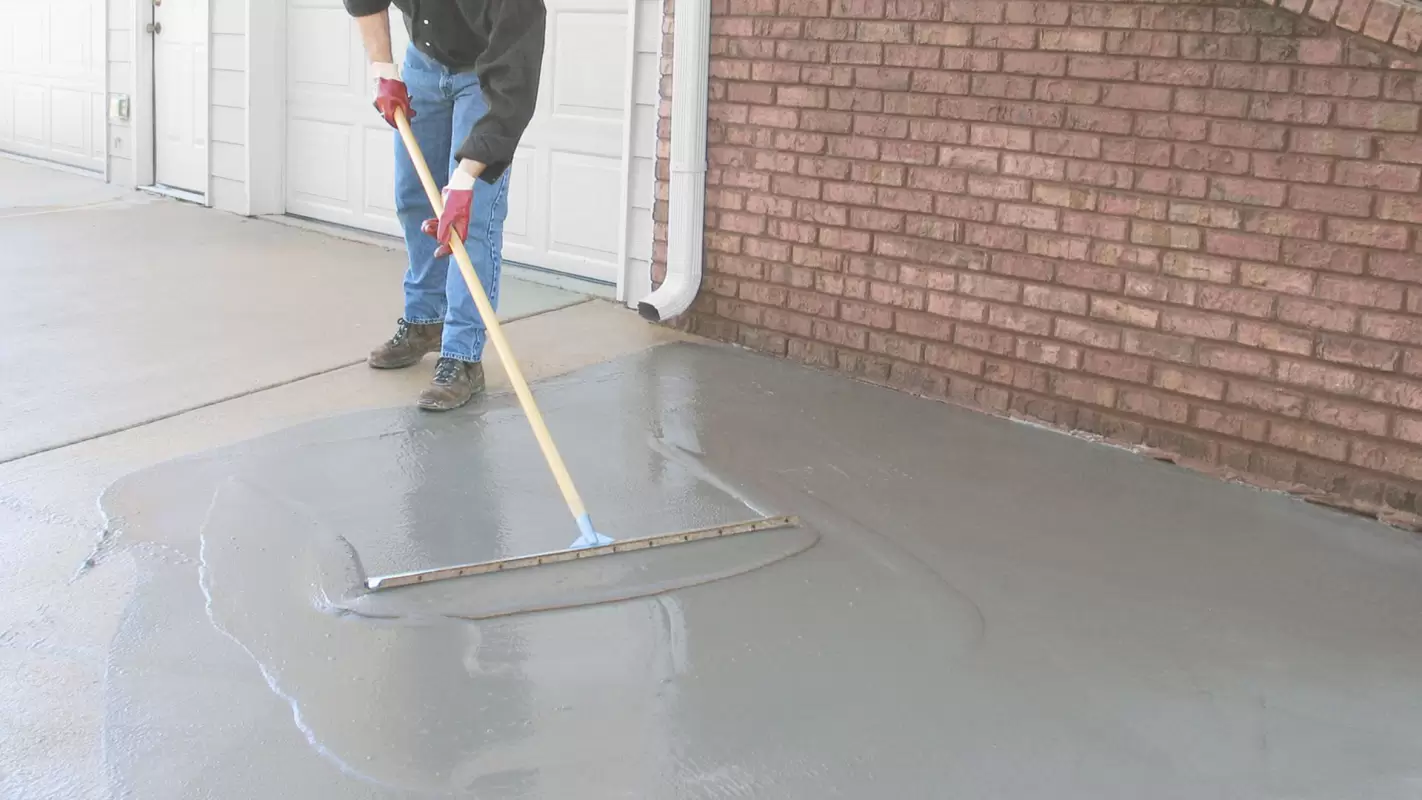 From Worn to Wonderful: Expert Concrete Resurfacing Services for a Fresh Look