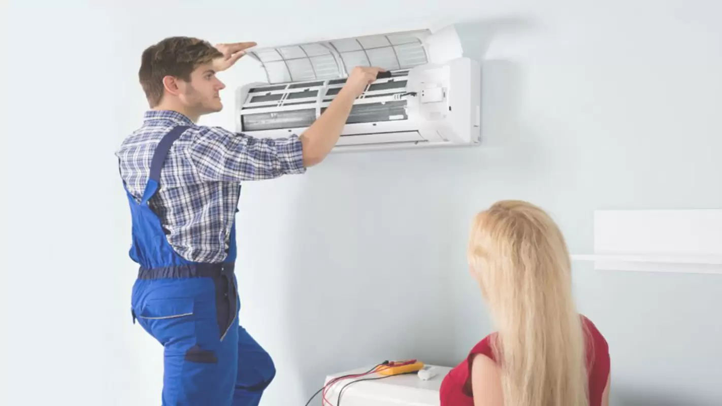 Air Conditioner Repairs for a new cooling experience
