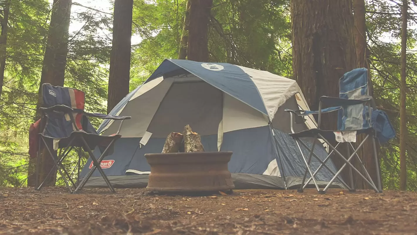 Campgrounding Services Where You Camp Conquer And Connect