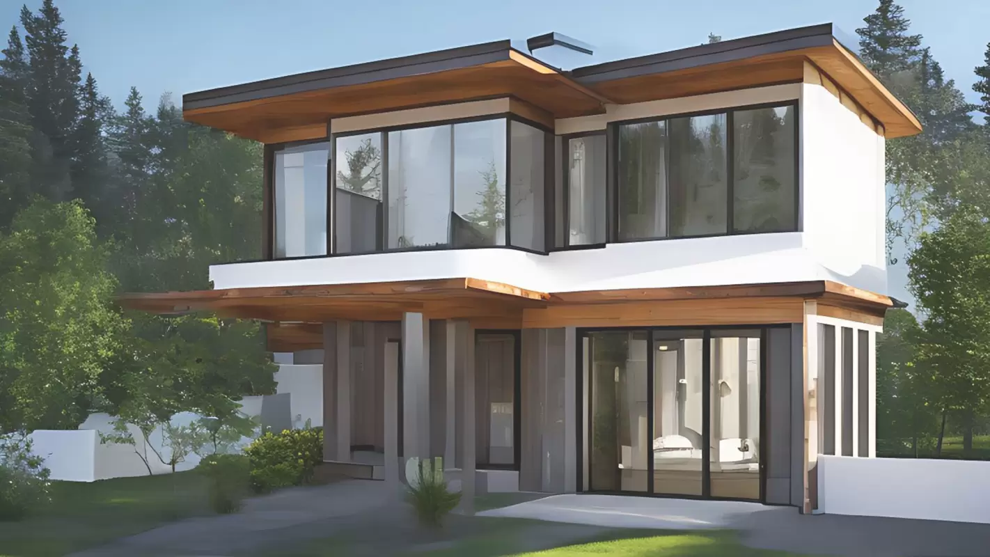 Residential Architecture Services that speak for itself