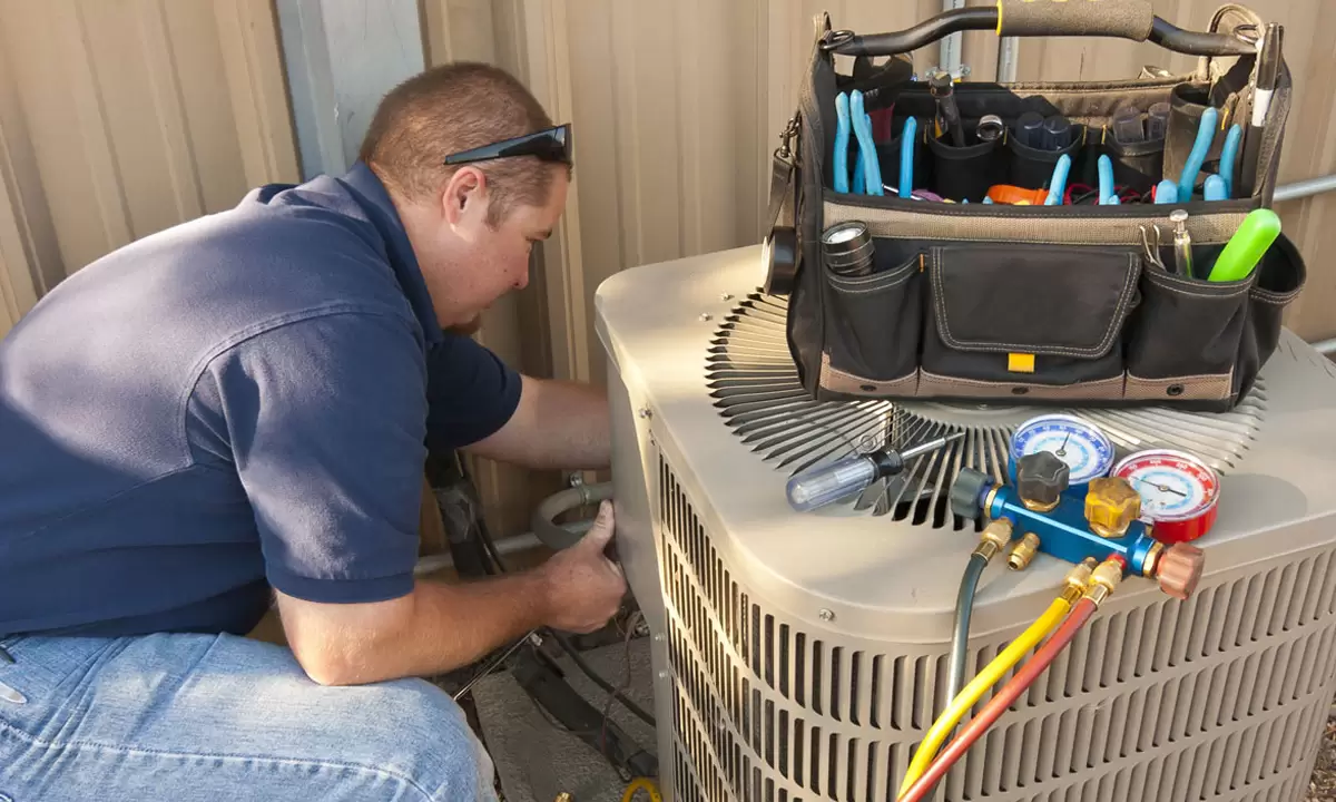 Mastered HVAC Repair Services to Fortify Your Spaces